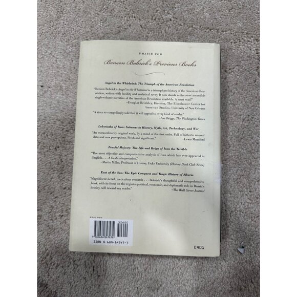 Wide As The Waters: The Story Of The English Bible & The Revolution It Inspired - Picture 3 of 4